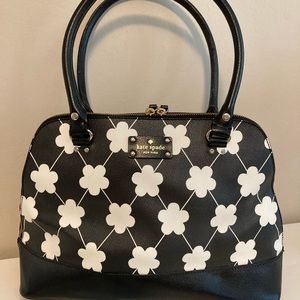 Kate Spade Flower Bag